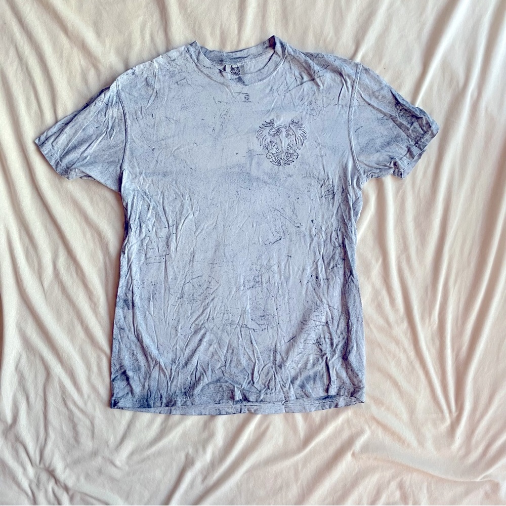 Royal Coven Ravenclaw Embroidered Shirt